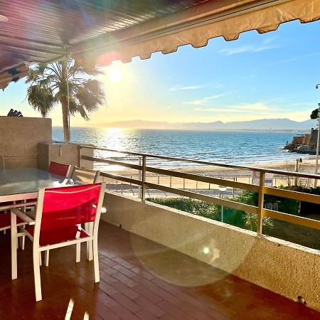 Magnifico Apartamento Playamero Con Vistas Al Mar. Salou Exterior foto
