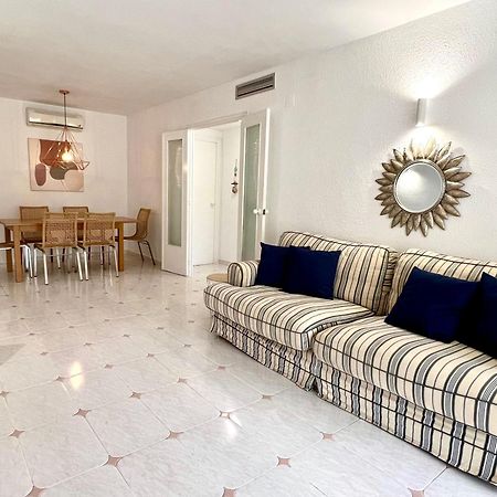 Magnifico Apartamento Playamero Con Vistas Al Mar. Salou Exterior foto